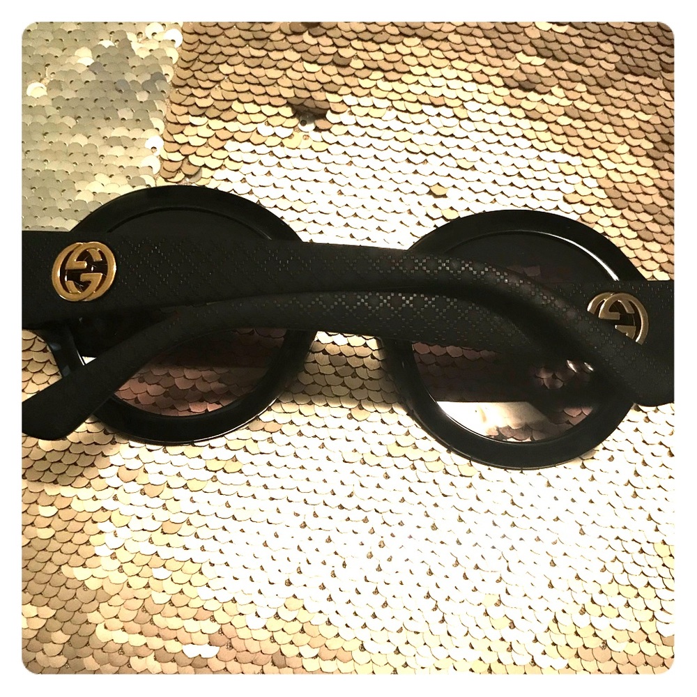 SOLD-Authentic Gucci Sunglasses